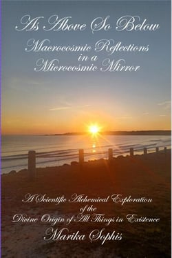 Macrocosmic Reflections in a Microcosmic Mirror - As Above, So Below, #1