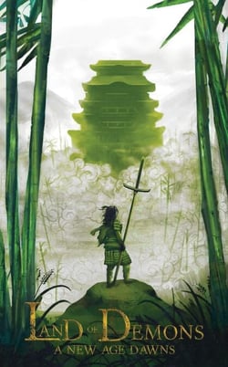 Land of Demons: A New Age Dawns - Land of Demons, #1