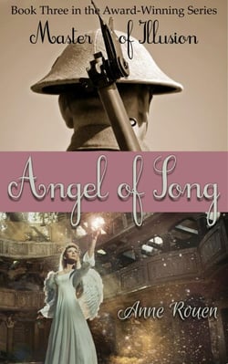 Angel of Song (Master of Illusion Book Three) - Master of Illusion, #3