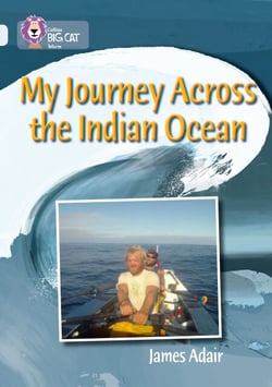 My Journey across the Indian Ocean - Band 17/Diamond