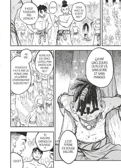 RedFlower - Chapitre 03 - Le défi de Yao