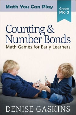 Counting &amp; Number Bonds - Math You Can Play, #1