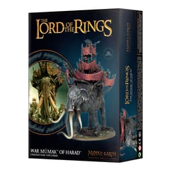 War Mûmak of Harad - The Lord of The Rings
