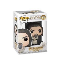 95 igor karkaroff harry potter funko
