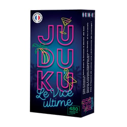 Juduku Le vice ultime