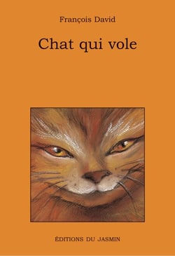 Chat qui vole - L'aventure de Manzado et de son curieux chat en Esotie