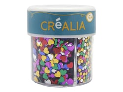Mix confettis multicolors