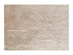 Coupon de tissu fourrure 50 x 70 cm Créalia -  Beige