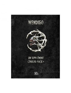 Libri Monstrorum III : Wendigo