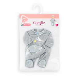 Pyjama de naissance pour poupon 30cm - Corolle
