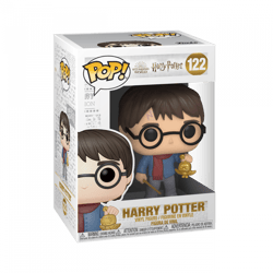 Figurine Funko POP! - Harry Holiday - Harry Potter n°122