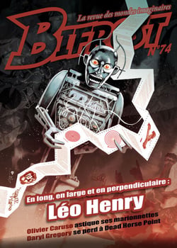 Bifrost n° 74 - Dossier Léo Henry