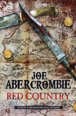 Red Country - A First Law Novel