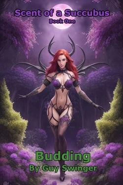 Budding - Scent of a Succubus, #1