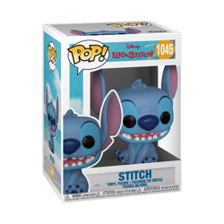 Figurine Funko POP! - Lilo et Stitch - Stitch n°1045