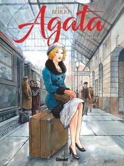 Agata - Tome 03 - L'Étoile du sud