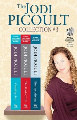 The Jodi Picoult Collection #3 - Vanishing Acts, The Tenth Circle, and Nineteen Minutes