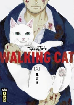Walking Cat - Tome 1