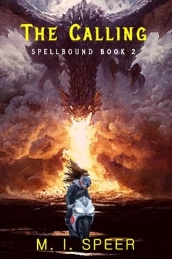 The Calling - Spellbound, #2