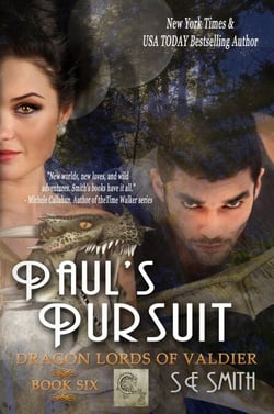 Paul’s Pursuit - Dragon Lords of Valdier, #6