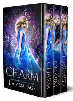 Charm: Books 1-3 boxset (Reverse Fairytales Book 1) - Reverse Fairytales (Cinderella), #4