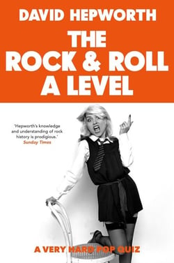Rock &amp; Roll A Level - The only quiz book you need