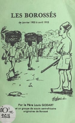 Les Borossés - De janvier 1903 à avril 1915