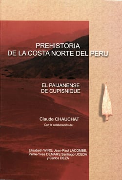 Prehistoria de la costa norte del Perú - El Paijanense de Cupisnique