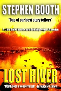 Lost River - Ben Cooper and Diane Fry, #10