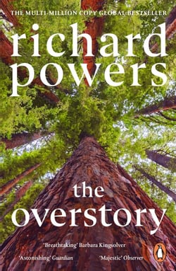 The Overstory - Winner of the Pulitzer Prize for Fiction