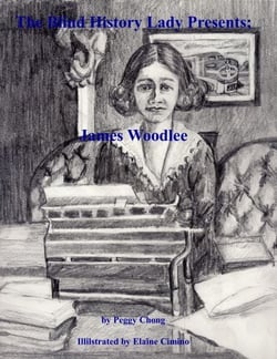 The Blind History Lady Presents; James Woodlee - Chiropractor From New Mexico - The Blind History Lady Presents, #1