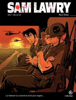 Sam Lawry - Tome 1 - Celui qui voit
