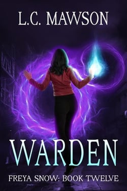 Warden - Freya Snow, #12