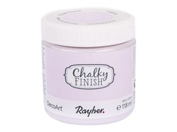Peinture craie - rose poudre - 118ml