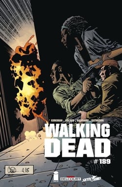 Walking Dead #189 - (Edition française)