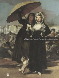 Lille, chefs-d'œuvre d'un grand musée européen - Galeries nationales du Grand Palais, 28 mars-3 juillet 1995