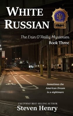 White Russian - The Erin O'Reilly Mysteries, #3