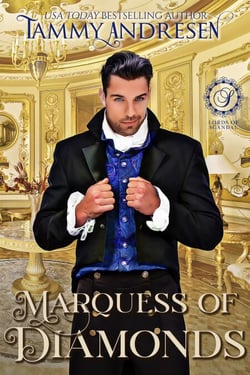 Marquess of Diamonds - Lords of Scandal, #17