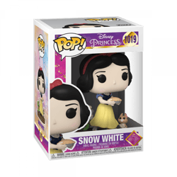 Figurine Funko Pop - Disney Princess - Blanche-Neige n°1019