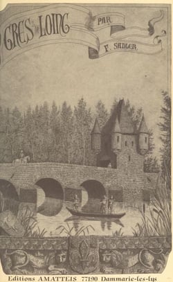Grès-sur-Loing - Notice historique
