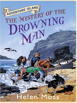 The Mystery of the Drowning Man - Book 8