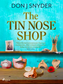 The Tin Nose Shop - a BBC Radio 2 Book Club Recommended Read