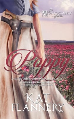 Poppy - The Montgomery Sisters, book 2