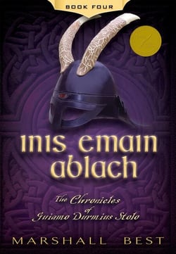 Inis Emain Ablach - The Chronicles of Guiamo Durmius Stolo, #4