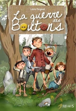 La guerre des boutons