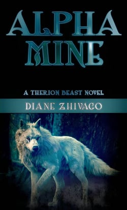 Alpha Mine - A Therion Novel, #5