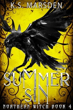Summer Sin (Northern Witch #4) - Northern Witch, #4