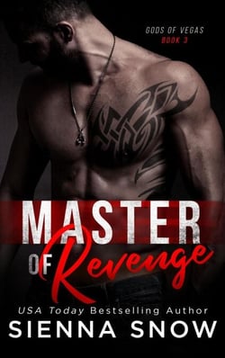 Master of Revenge - Gods of Vegas, #3