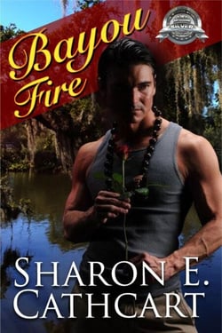 Bayou Fire - Fires of Time, #1