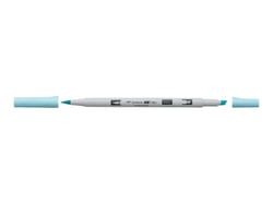 Tombow - Feutre à alcool double pointe ABT PRO - 5,5 mm - bleu ciel P451